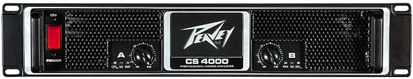 Peavey CS 4000 Power Amplifier (4000 Watts), Main