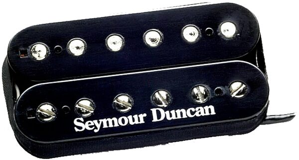 Seymour Duncan SHPG1 Pearly Gates Humbucker Pickup, Black, SHPG1B, Bridge, Black