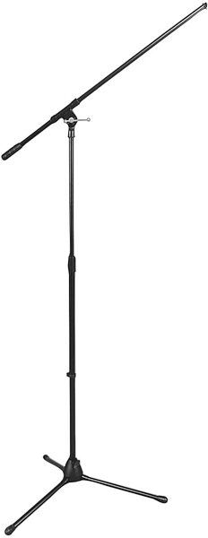 On-Stage Spotlight Tripod Boom Microphone Stand, Main