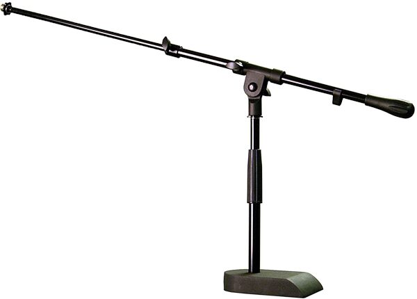Audix KD Heavy-Duty Telescoping Kick Drum Microphone Stand, New, Main