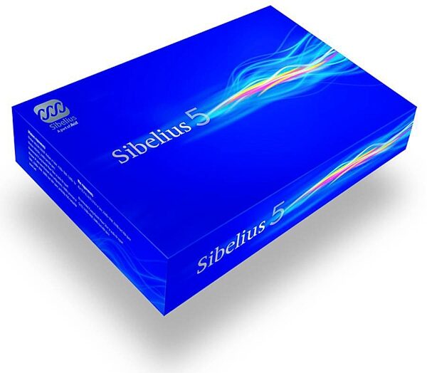 Sibelius Music Notation Software (Macintosh and Windows), Main