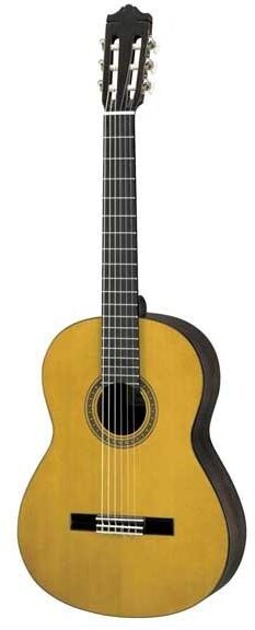 yamaha cg101 classical acoustic guitar