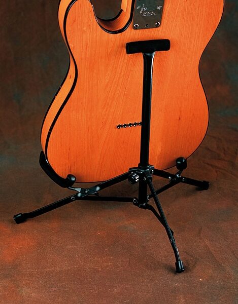 Fender Mini Tele/Strat Tripod Guitar Stand, New, In Use