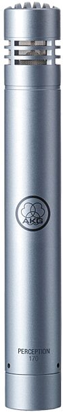 AKG Perception 170 Small Diaphragm Condenser Microphone, Main