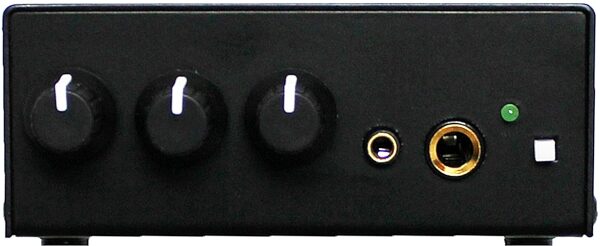 Rolls PM60 Personal Monitor Headphone Amp, New, Action Position Back
