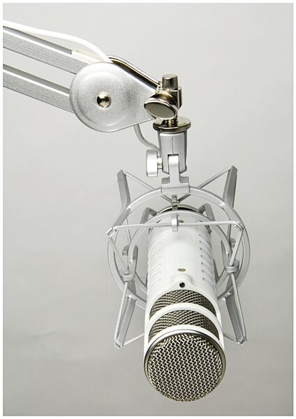Rode Podcaster Dynamic USB Microphone, New, In Use (with PSA1 Stand  Not Included)