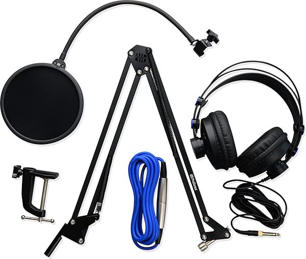 PreSonus Broadcast Microphone Accessory Pack, New, Main