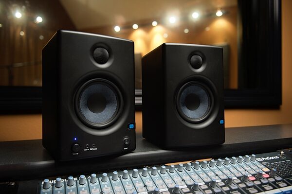 PreSonus Studio One Recording Package, New, Eris E45 In Use