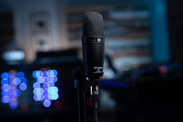 PreSonus Studio One Recording Package, New, M7 Microphone