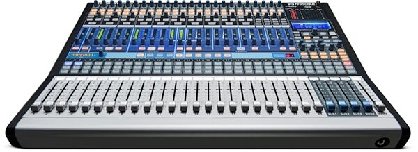 PreSonus StudioLive 24.4.2AI Digital Mixer, 24-Channel, Front