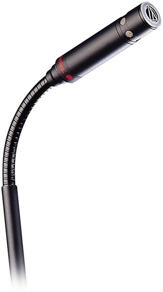 Audio-Technica PRO47T Cardioid Condenser Thread-mount Gooseneck Microphone, Long, 15.79&quot;, PRO47TL, Detail