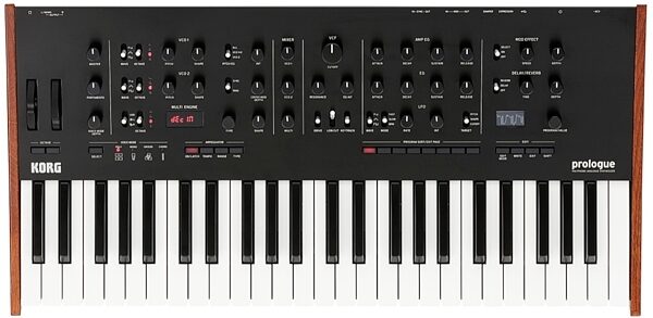 Korg Prologue 8-Voice Analog Synthesizer, 49-Key, Scratch and Dent, Main