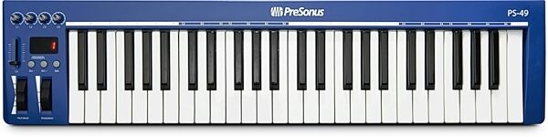 PreSonus Studio One Producer Recording Bundle, New, PS-49 Keyboard