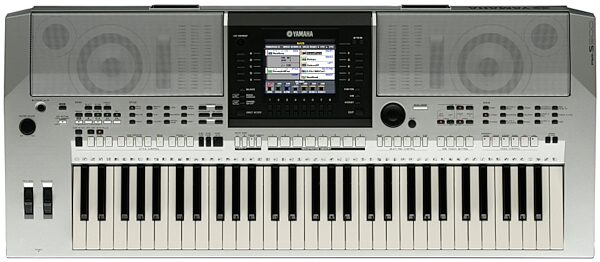 Yamaha PSRS900 61-Key Arranger Workstation Keyboard, Main