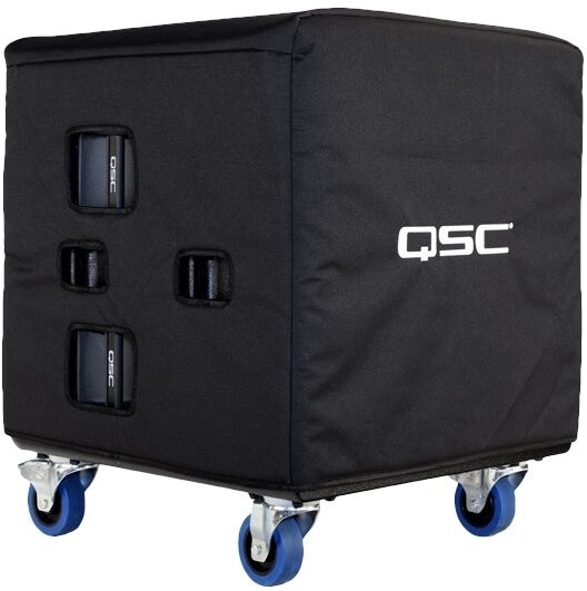QSC E118SW-CVR Soft Padded Cover, New, Main