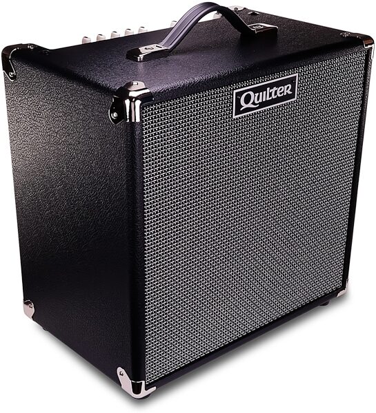 Quilter Aviator Cub Guitar Combo Amplifier (50 Watts, 1x12"), New, Angled Side