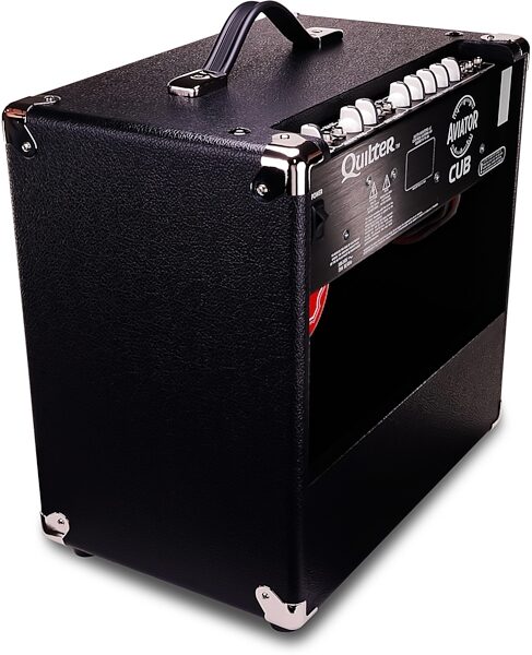 Quilter Aviator Cub Guitar Combo Amplifier (50 Watts, 1x12"), New, Angled Back
