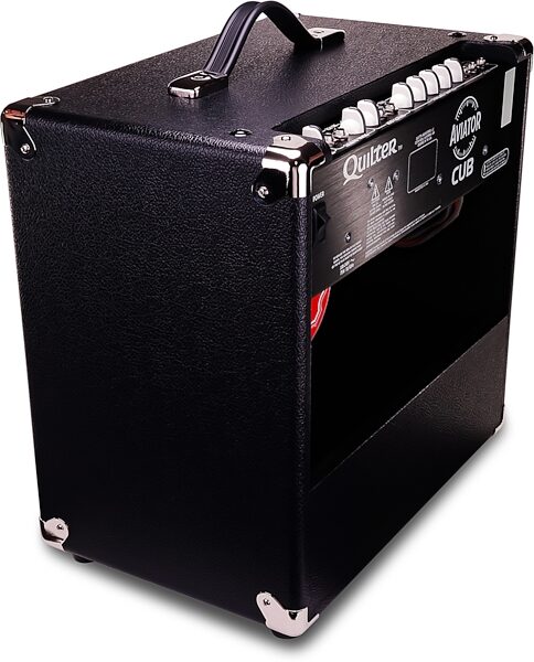 Quilter Aviator Cub Guitar Combo Amplifier (50 Watts, 1x12"), New, Action Position Back