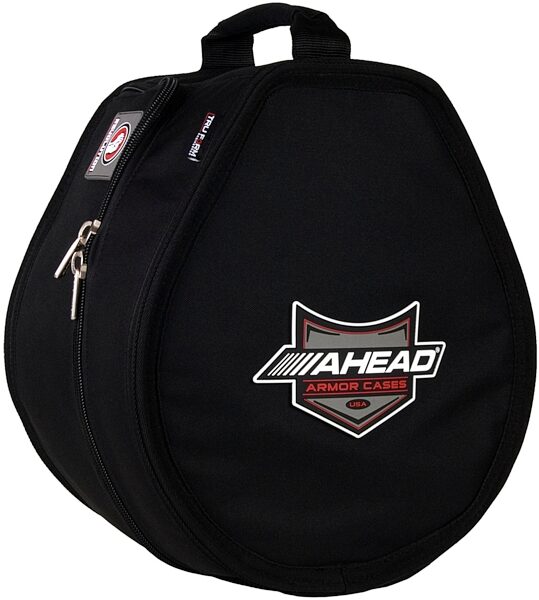 Ahead Armor Padded Tom Drum Bag, 8x10 Inch, AR5010, Front