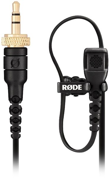 Rode Lavalier II Premium Lavalier Microphone with TRS Connector, New, main