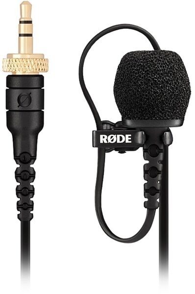 Rode Lavalier II Premium Lavalier Microphone with TRS Connector, New, view