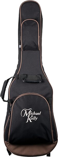 Michael Kelly Acoustic Bass Guitar Gig Bag, New, Action Position Back