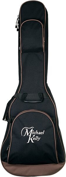 Michael Kelly Electric Guitar Gig Bag, New, Action Position Back
