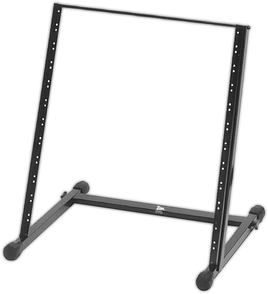 On-Stage 12-Space Rack Stand, New, Main