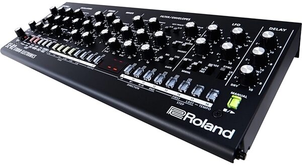 Roland SE-02 Tabletop Analog Synthesizer Module, New, Right