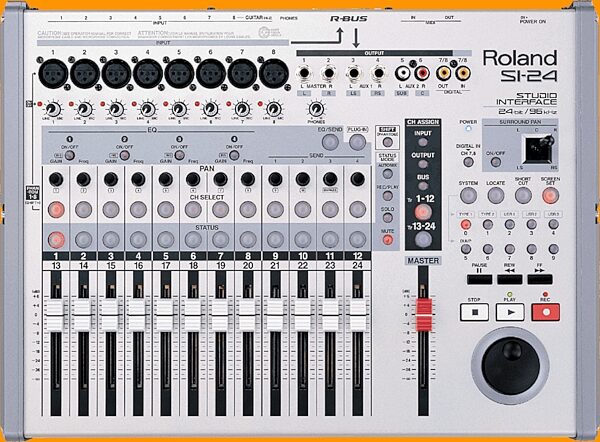 Roland RPCSI24 Studio Package Pro with Motorized Faders, Main