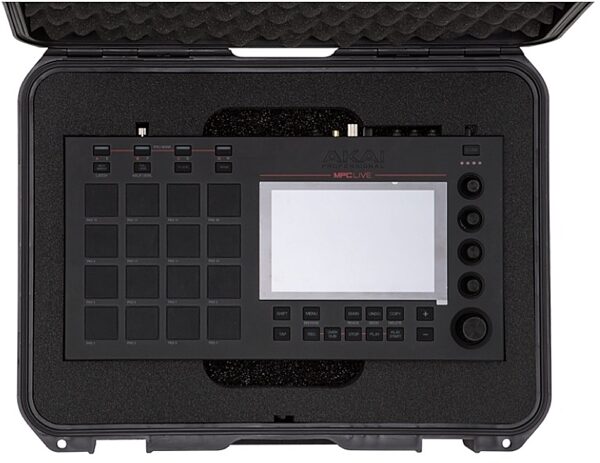 SKB 3i1813-5MPCL iSeries Case for Akai MPC Live, New, ve