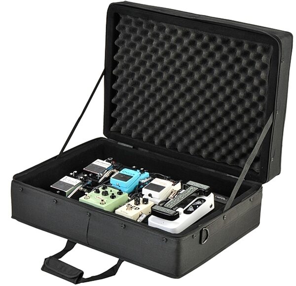 SKB 1SKB-PS-8PRO Powered Pedalboard (with Bag), New, Main