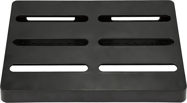 SKB Injection Molded Non-Powered Pedalboard, 1SKB-PB1712, Action Position Back