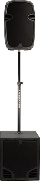 Ultimate Support SP-80 Speaker Pole, New, Action Position Front