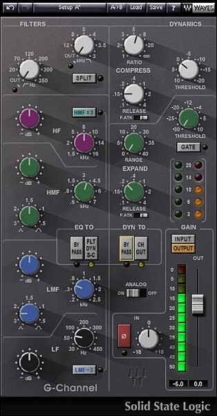 waves ssl 4000 collection mac free download