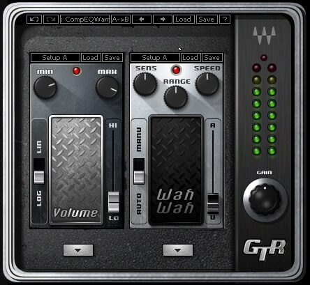 waves gtr3 artist presets collection