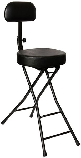 On-Stage DT8000 Guitar Stool with Hanger, New, Action Position Back