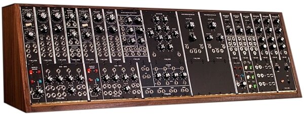 Moog System 35 Modular Synthesizer, Main