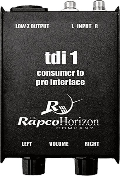 Rapco TDI Tape Deck Interface Series 100 