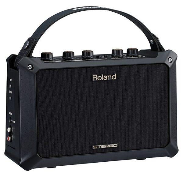Roland Mobile AC Acoustic Chorus Guitar Combo Amplifier, New, Main