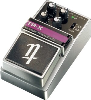 nobels tremolo pedal