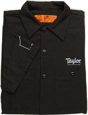 Taylor Crown Work Shirt, Large, Action Position Back