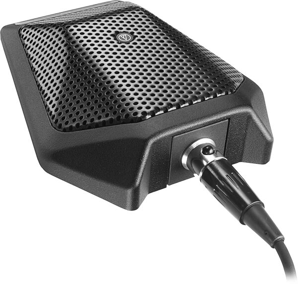 Audio-Technica U851RbO Omnidirectional Condenser Boundary Microphone, New, Action Position Back
