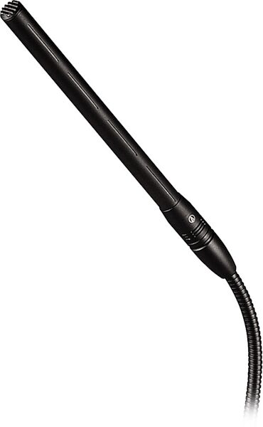 Audio-Technica U857Q UniLine Hypercardioid Condenser Quick-Mount Gooseneck Microphone, Long, U857QLU, Detail