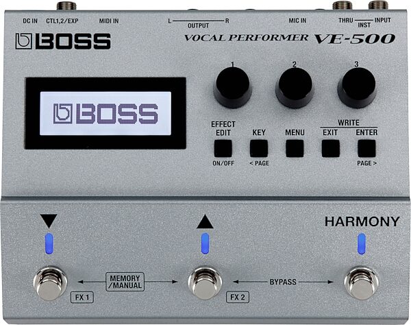 boss zounds