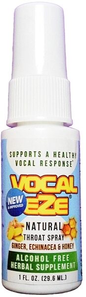 Vocal Eze Professional Throat Spray, New, Main