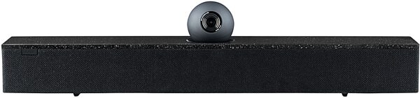 AMX Acendo Vibe 5100 Web Conferencing Sound Bar with Integrated Camera, Black, Warehouse Resealed, Main