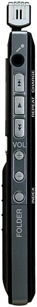 Yamaha Pocketrak 2G Portable Digital Recorder, Right View