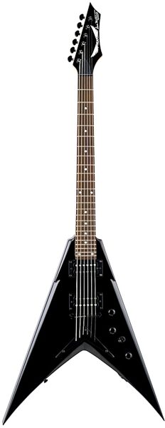 Dean VMNTX Dave Mustaine Electric Guitar, Classic Black