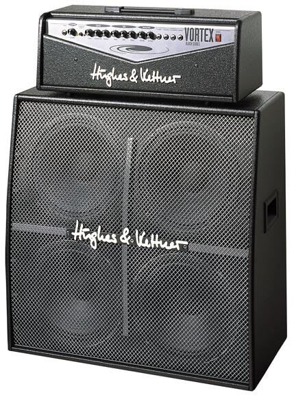 hughes and kettner vortex black series head